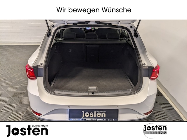 Seat Leon 2.0 TDI DSG Sportstourer Style