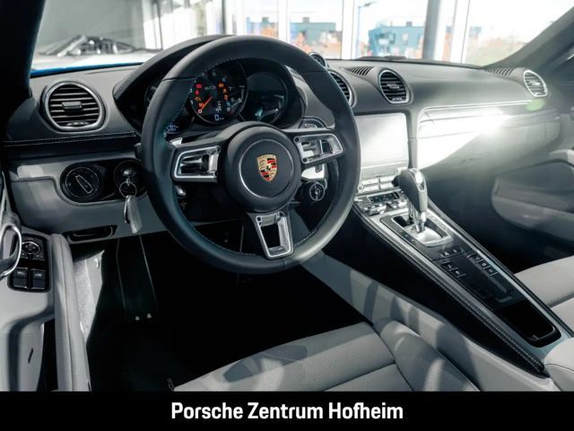 Porsche Cayman 4 718 Coupé GTS