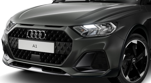 Audi A1 30 TFSI Allstreet S-Tronic