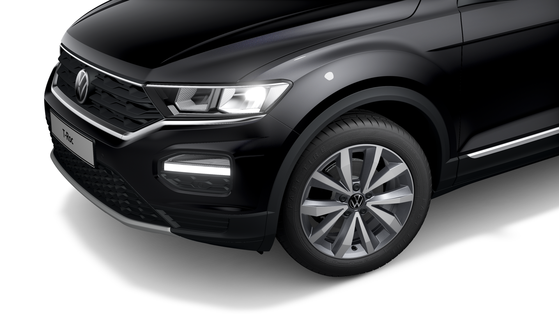 Volkswagen T-Roc 1.0 TSI