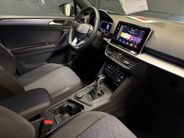 Seat Tarraco FR-lijn