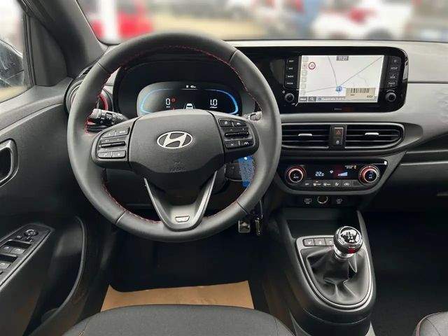 Hyundai i10 N Line T-GDi