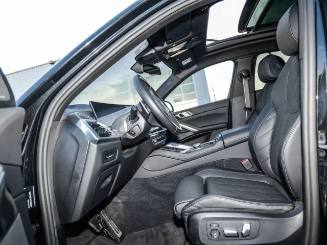 BMW X6 Coupé M-Sport xDrive40d