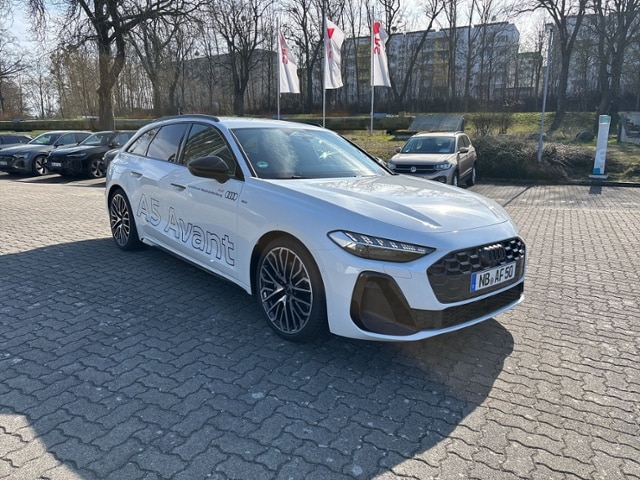 Audi A5 Avant Quattro S-Tronic