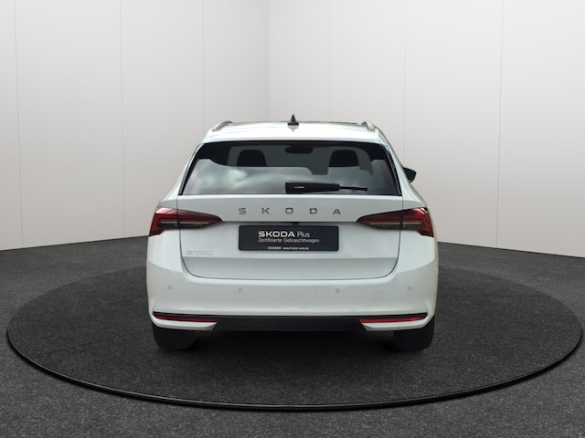 Skoda Octavia Combi Selection