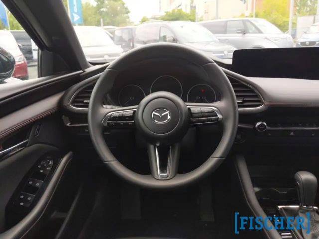 Mazda 3 2.5L Homura SkyActiv e-Skyactiv