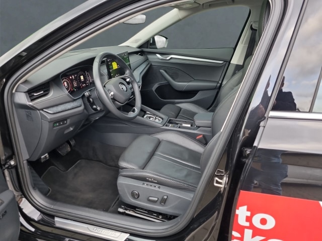 Skoda Octavia 2.0 TDI Combi Selection