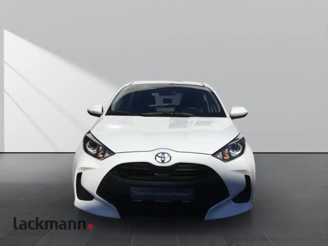 Toyota Yaris 1.0 VVT-i Comfort Hatchback