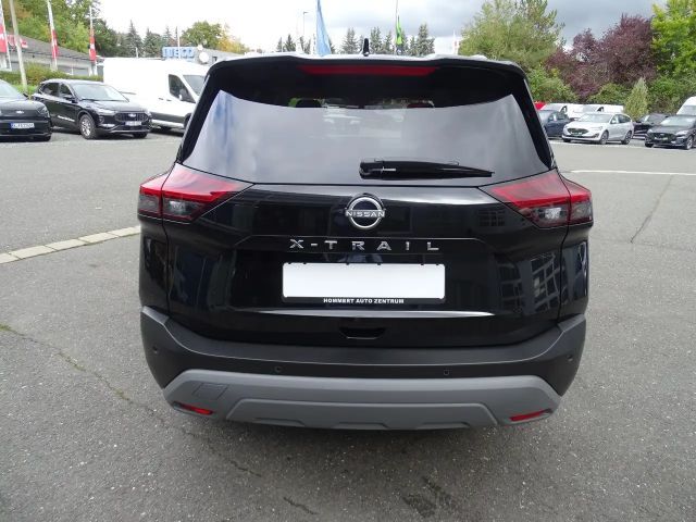 Nissan X-trail N-Connecta
