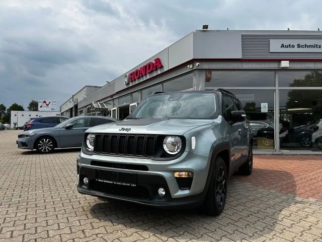 Jeep Renegade Hybrid Longitude