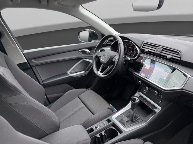 Audi Q3 45 TFSI Hybride S-Tronic