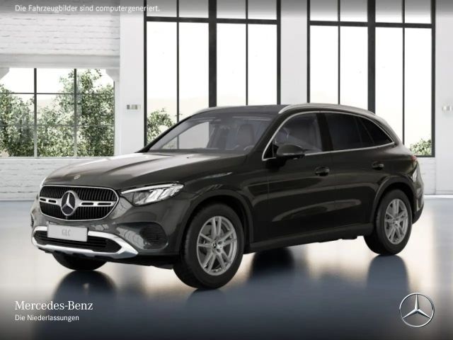 Mercedes-Benz GLC 200 4MATIC AVANTGARDE