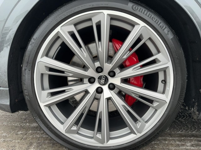 Audi Q8 60 TFSI Hybride Quattro