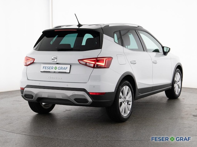 Seat Arona 1.0 TSI DSG
