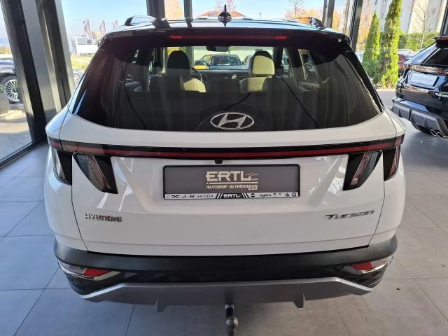 Hyundai Tucson 1.6 Hybrid Prime T-GDi