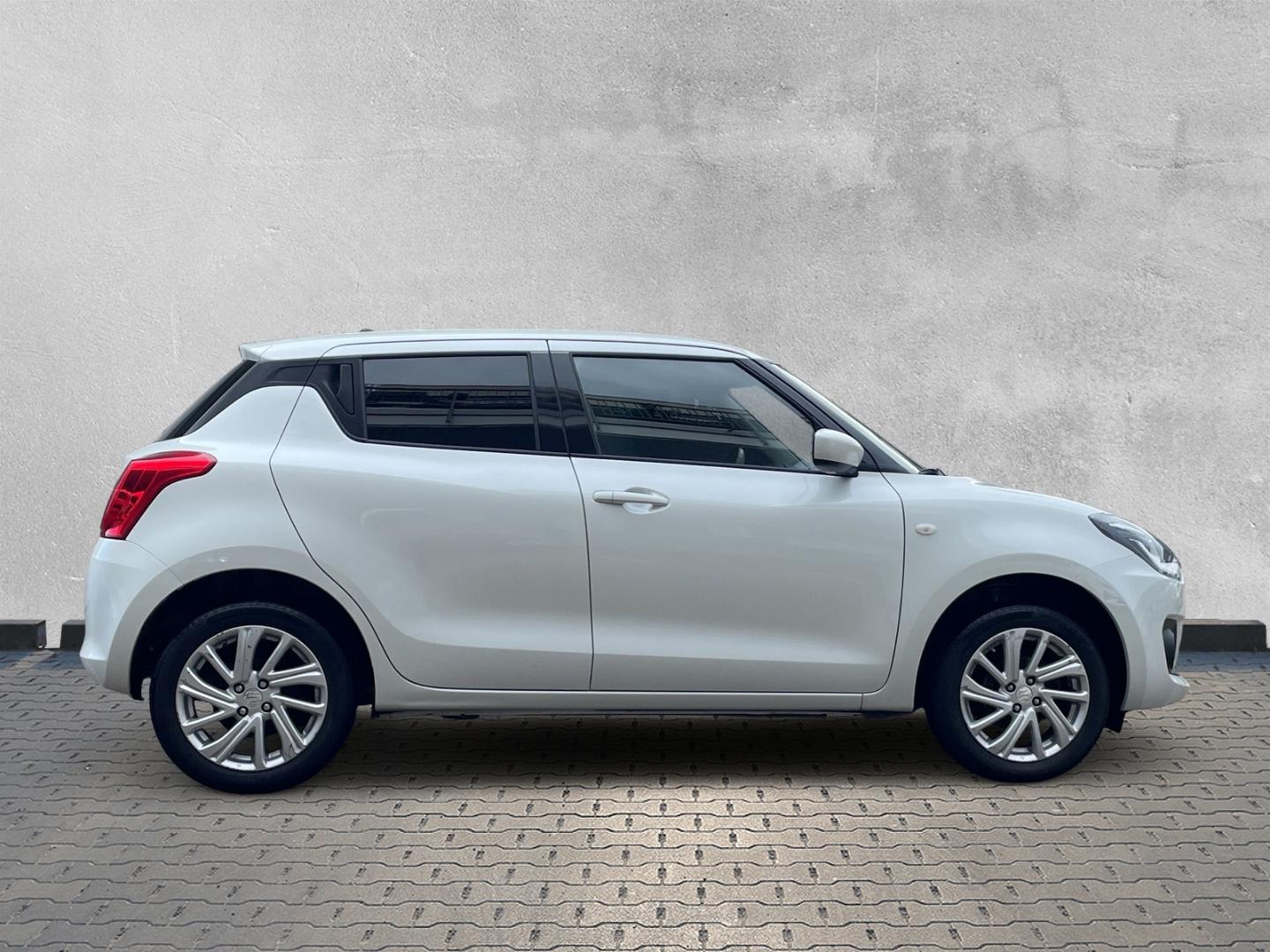 Suzuki Swift 4x4 AllGrip Comfort