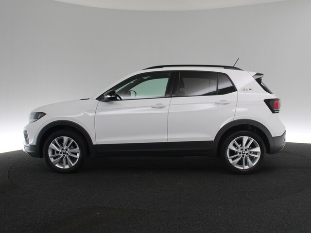 Volkswagen T-Cross 1.0 TSI