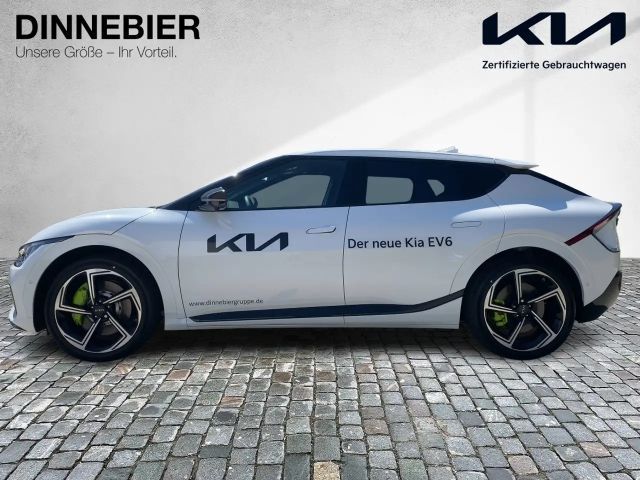 Kia EV6 77,4 kWh GT-Line Vierwielaandrijving