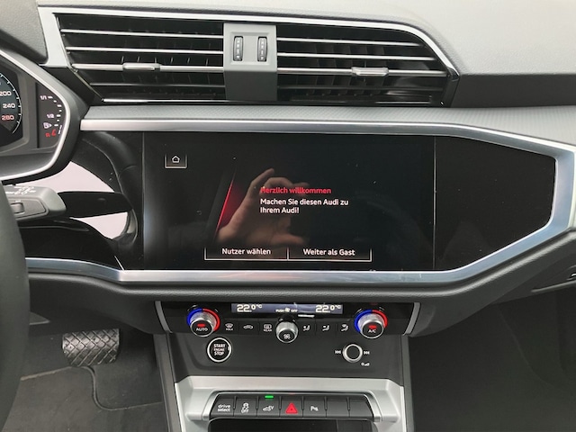 Audi Q3 45 TFSI Hybride S-Tronic