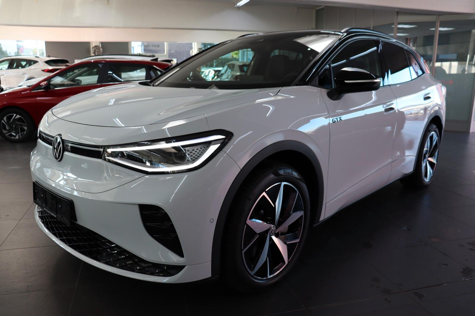 Volkswagen ID.4 220 kW GTX