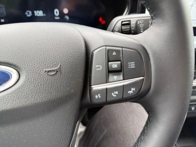 Ford Focus EcoBoost Wagon