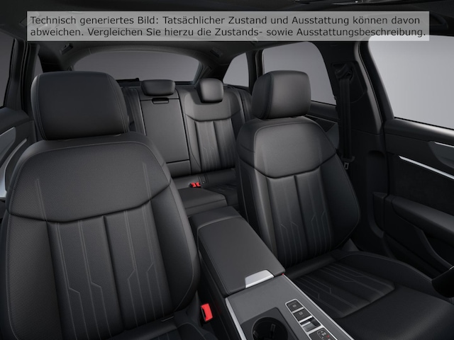 Audi S6 Avant Quattro