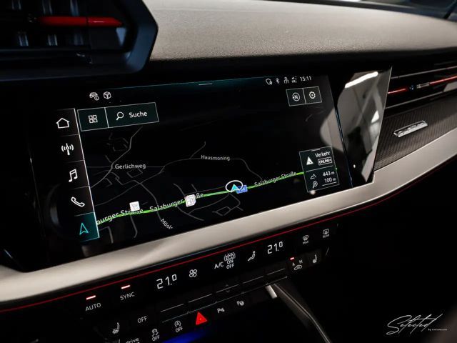 Audi RS3 Quattro Sedan