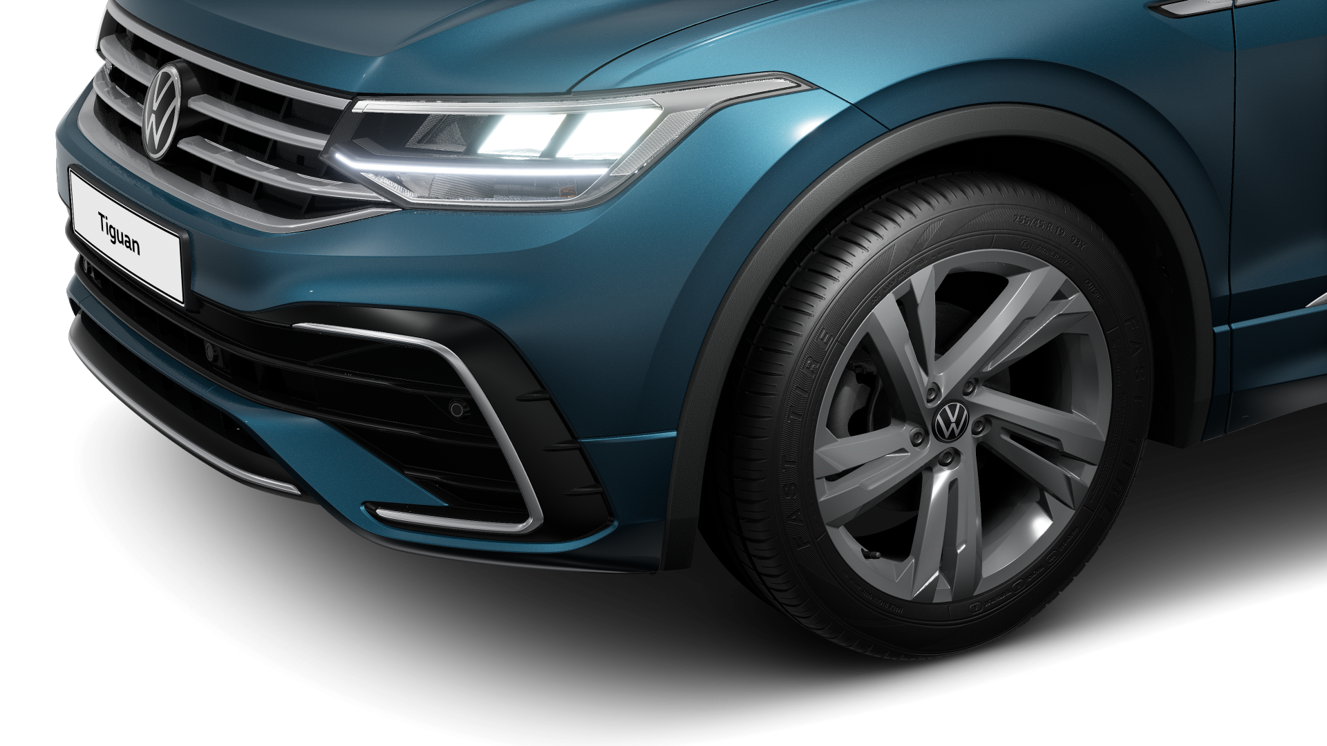 Volkswagen Tiguan R-Line