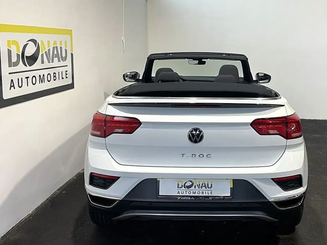 Volkswagen T-Roc Cabriolet Style