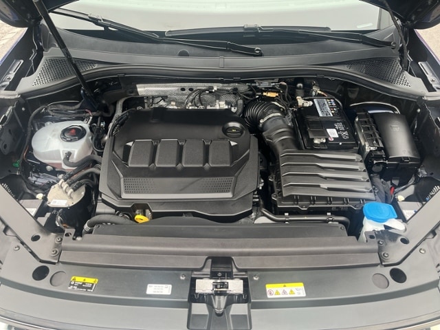 Volkswagen Tiguan 2,0 TDI DSG 4Motion AHK+SIDE.ASISST+PANO.DACH