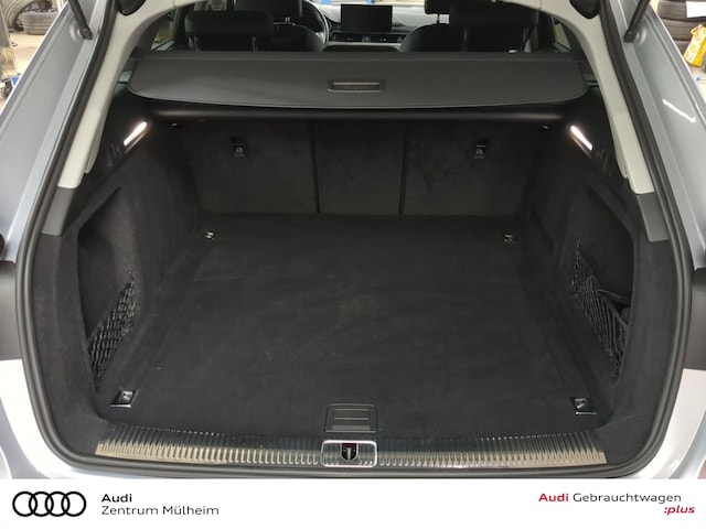 Audi A4 40 TDI Avant S-Tronic