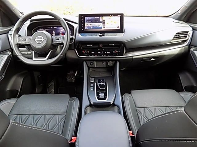 Nissan Qashqai Tekna