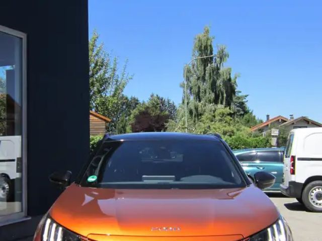 Peugeot E-2008 GT-Line