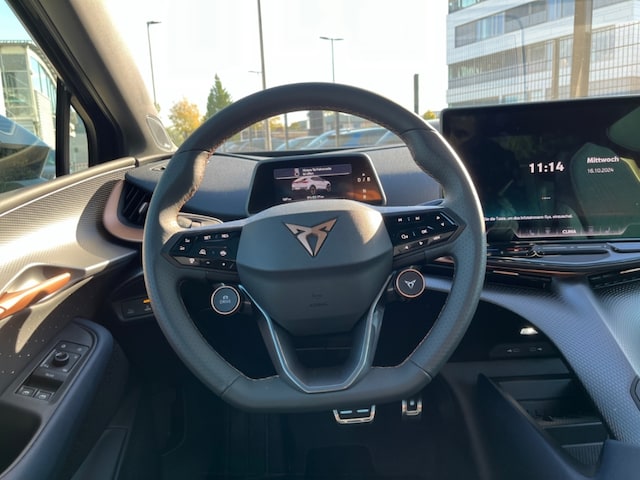 Cupra Tavascan Endurance