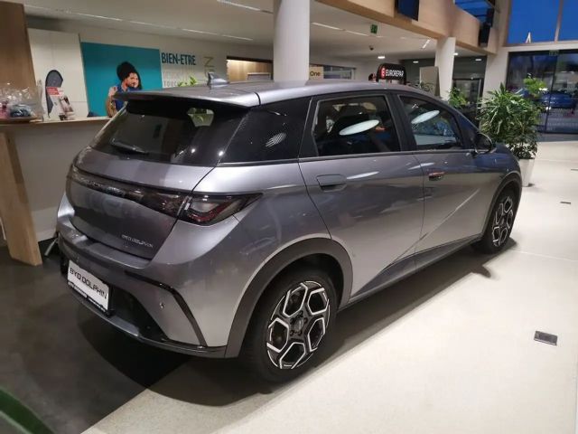 BYD Dolphin Comfort