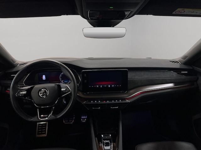 Skoda Octavia PLUS 2,0l TDI 147 kW 7-Gang DSG