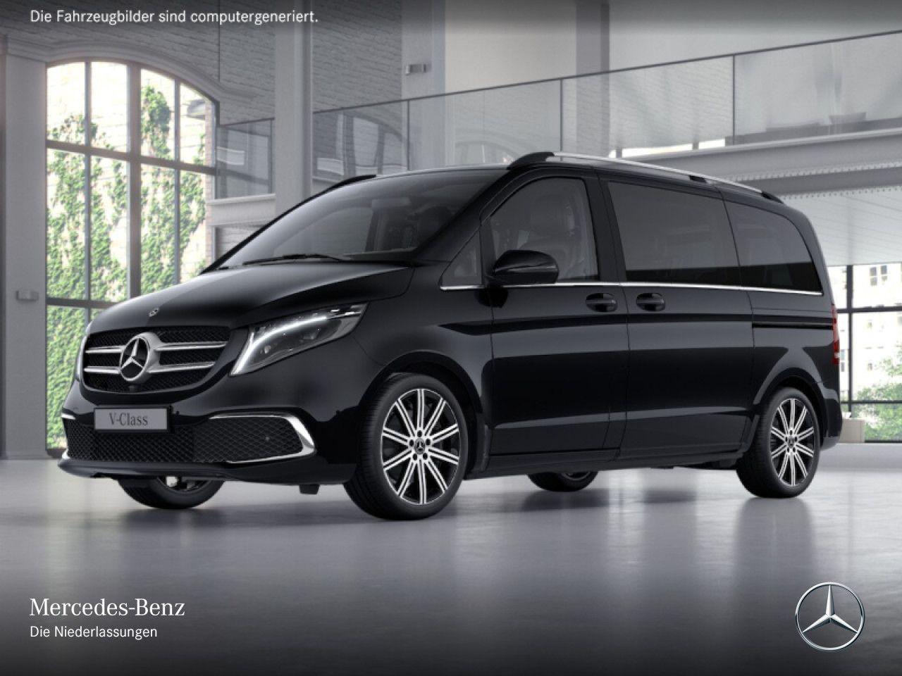 Mercedes-Benz V 250 4MATIC AVANTGARDE V 250 d