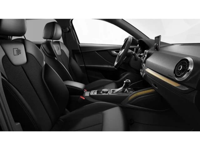 Audi Q2 1.5 TFSI S-Line