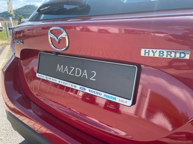 Mazda 2 HYBRID 1.5L VVT-i 116 PS Centre-Line *RFK *ACC