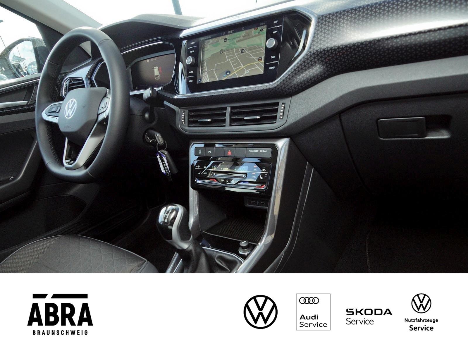 Volkswagen T-Cross 1.0 TSI Style