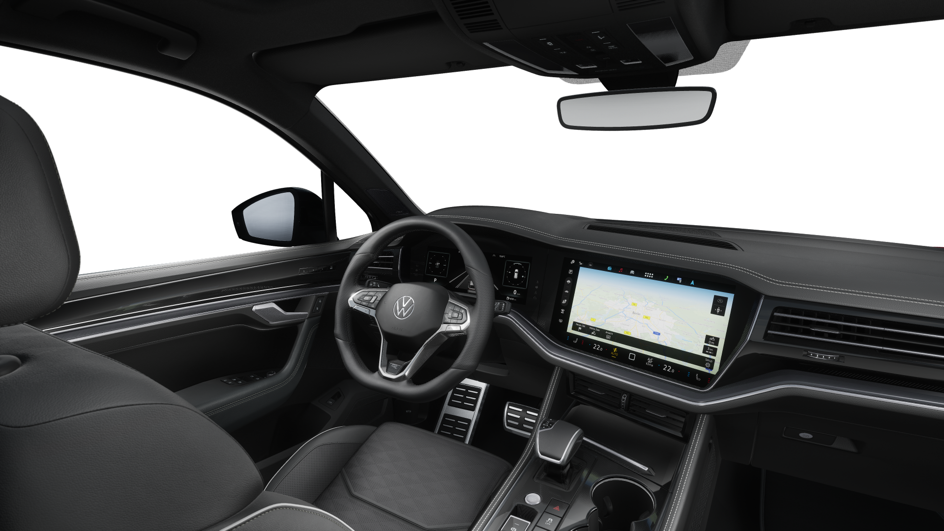 Volkswagen Touareg Style