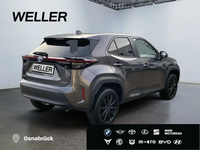 Toyota Yaris Cross Hybride Team D