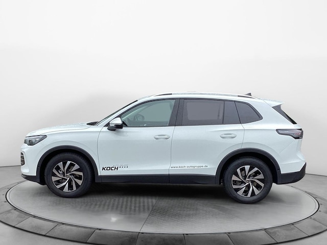 Volkswagen Tiguan 1.5 eTSI DSG Life