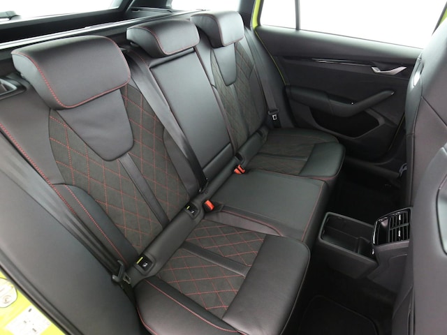 Skoda Octavia 2.0 TSI Combi RS