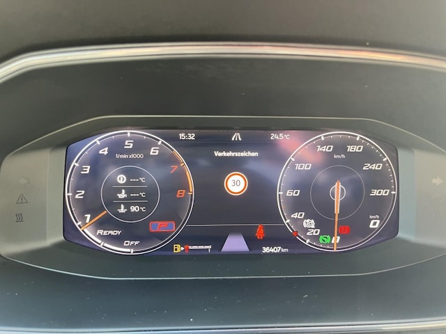 Cupra Formentor 2.0 TSI DSG VZ