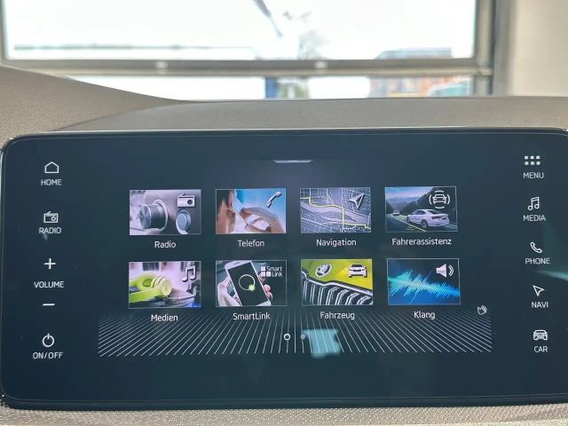 Skoda Scala Selection