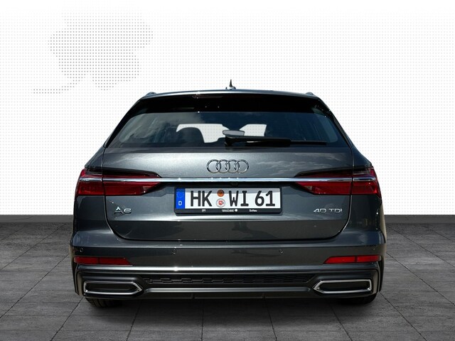 Audi A6 40 TDI Avant S-Tronic Sport