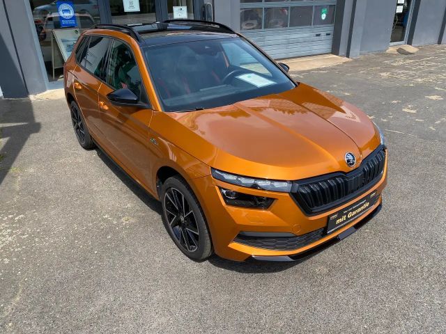 Skoda Kamiq 1.0 TSI Monte Carlo