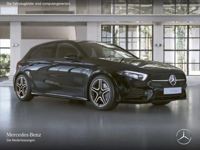 Mercedes-Benz A 250 A 250 e AMG Line