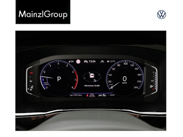 Volkswagen Touran DSG Highline